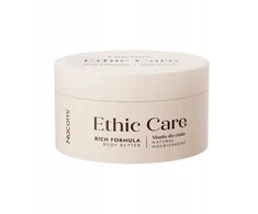 Nacomi NACOMI_Ethic Care Rich Formula kūno sviestas 100 ml