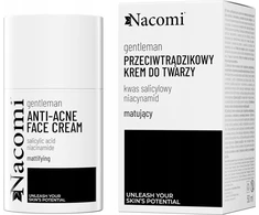 Nacomi Gentleman, 50 ml