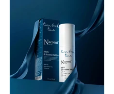 Intensyvaus poveikio veido serumas Nacomi Next Level NMN &amp; Booster NAD+, 30 ml