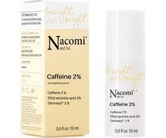 Nacomi Next Level akių serumas, 15 ml