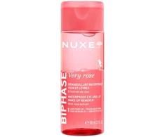 Nuxe Very Rose dwufazowy płyn do demakijażu oczu i ust 100ml
