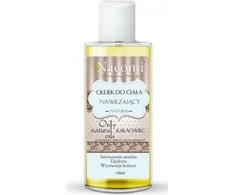 Nacomi Massage Oil, 150 ml