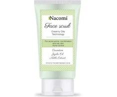 Nacomi Face Scrub, 75 ml