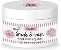 Nacomi Scrub &amp; Wash, 180 ml