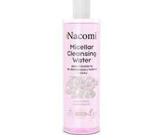 Nacomi Micellar Cleansing Vanduo, 400 ml