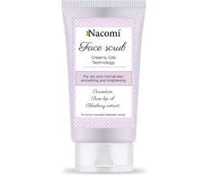 Nacomi Face Scrub, 75 ml