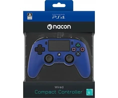 „Nacon Compact“ (PS4OFCPADBLUE)