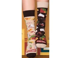Nadwyraz.com Kojinės ilgai skaičiau - netrukdykite! 35- 38