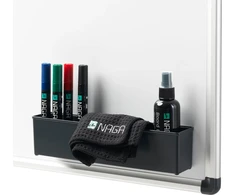 NAGA Magnetic box for whiteboards and metal boards (23947)