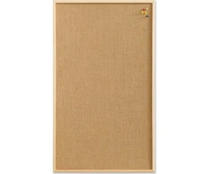 NAGA Atšvaito lenta su drobės įdėklu ir mediniu rėmu 80 x 60 cm Drobės natūrali 80x1,5x60 mm (1 vnt.)