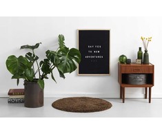 NAGA Extra set baltas letters for Letter board - (161 pce pr. )
