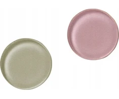 NAGA Super Stærke Magneter, Runde, Mix beige/ rose acrylic 2,5 x 2,8 cm 2 stk. i pakke rusvai gelsvas 2,5x2,8x2,5mm (1stk)