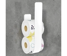 NAGA Toilet paper holder, baltas Toilet paper holder, baltas