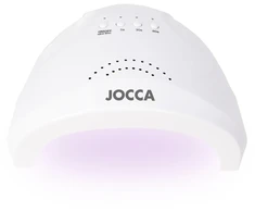 Nagų lempa Jocca Manicure LED 30 48W/80W 365-405 nm Balta