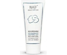 NAÏF maitininantis Šampūnas for children and babies Baby &amp; Kids (maitininantis Šampūnas), 200 ml