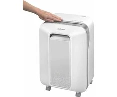Naikintojas Fellowes LX201 P-5 balta