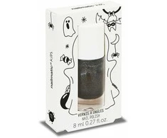 Nailmatic Kids bērnu nagu laka uz ūdens bāzes 8ml CASPER- melna CASPER