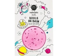 Nailmatic KIDS COSMIC vonios bomba Vonios burbulos, 160g