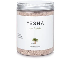 Nailmatic YESHA Putojanti vonios druska Baobabo šešėlis 240 g (1850379)
