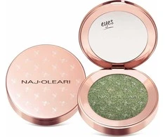 Naj Oleari, Colour Fair, Eyeshadow Powder, 16, Forest Žalias, 2 g