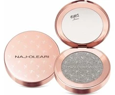 Naj Oleari Colour Fair Eyeshadow Powder 19 Starry Sidabrinis, 2 g