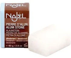Natūralus dezodorantas kalio alūno akmuo, Najel, 90g