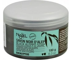 Alepo muilas- pasta su eukaliptu Najel, 150ml