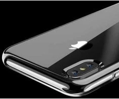 CASE DĖKLAS SLIM 1MM TRANSPARENT GOOGLE PIXEL 5XL