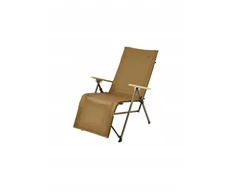 Nakties šezlongas t08 cnk2450jj016-khaki NATUREHIKE
