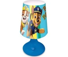 Kids Licensing Paw Patrol stalo lempa