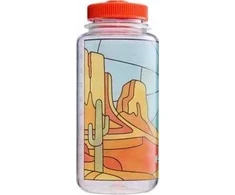 Nalgene plačiakaklis gertuvė 1 l dykuma