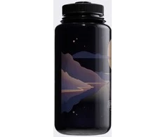 Gertuvė Nalgene buteliukai su plačiu kandikliu WM 10 L ODYSS