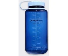 Gertuvė Nalgene Buteliukas su Szerokim Ustnikiem WM 1L Indigo