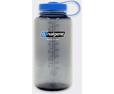 Nalgene plačiakaklis gertuvė WM 1L pilka