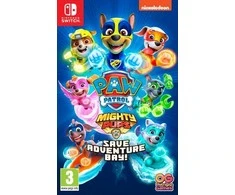 Bandai Namco Outright Games PAW Patrol Mighty Pups Save Adventure Bay