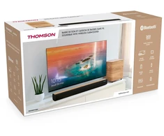 Namų kino sistema Soundbar Thomson COSY (SB400BTWSBK)