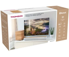 Namų kino sistema „Soundbar“ Thomson COSY (SB400BTWSWH)