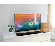 Namų kino sistema Soundbar Thomson COSY (SB400BTWSBK)