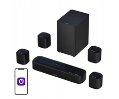 Namų kino sistema Ultimea Aura A60 Soundbar