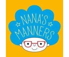 Nanas Manners Stage 3 Stalo įrankiai tinkamo sukibimo ŽALIAS peilis ir šakutė 3-9 metai