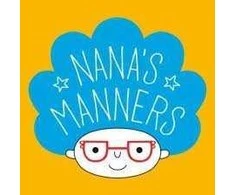Nana`s Manners Silikoninė plokštelė su violetine Nanos Maners siurbimo taurele