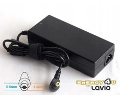 Nešiojamojo kompiuterio maitinimo adapteris Nanevo 75 W, 3.95 A, 19 V (PA92)