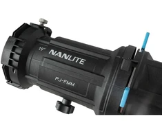 Nanlite 19° objektyvas FM tvirtinimo projektoriui (PJ-FMM-LENS-19)