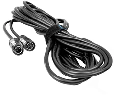 Nanlite 8 Pin DC Connection Cable 12m for Forza 720/300II/500II (CB-FZ-12M)