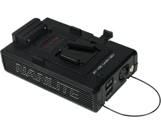 „Nanlite“ adapteris 14,8/26 voltų baterijoms (BT-VBC-14.8/26V)