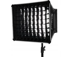 Nanlite Barndoor su softbox skirtas Mixpad II 27C (BD+SB-MPII27C)