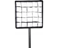 Nanlite Kiaušinių dėžės formos difuzorius, skirtas greitai atsegamam softbox PavoSlim 60B/60C (EGC-PS60-Q)