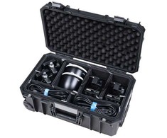 Rinkinys studijinis Nanlite FC-120B 2KIT-PT Dvispalvis Apšvietimo rinkinys