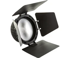 Nanlite fresnelinė linzė + barndoors P100 ir P200 (CN-18X)
