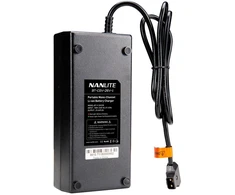 Nanlite įkroviklis vienai 26V V-mount baterijai (BT-CGV-26V-1)